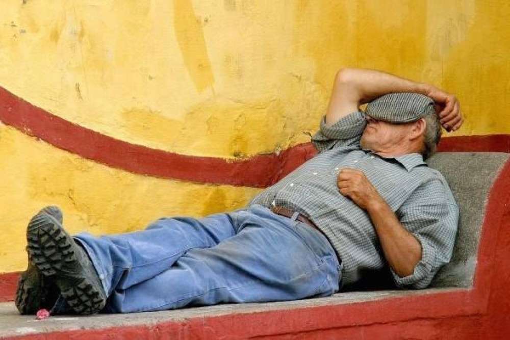 Featured image for blog post titled "The Art of Siesta: Why It's Part of Barcelona Life"