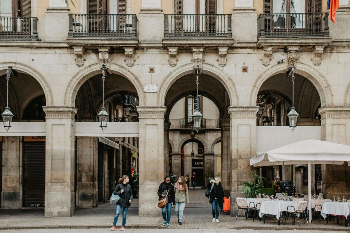 Featured image for blog post titled "8 Must-Try Spots on Your Barcelona Travel Itinerary"