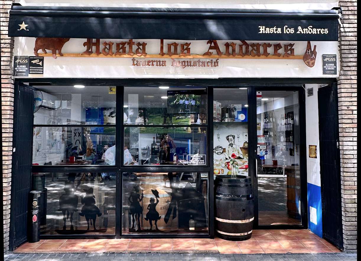Hasta Los Andares
