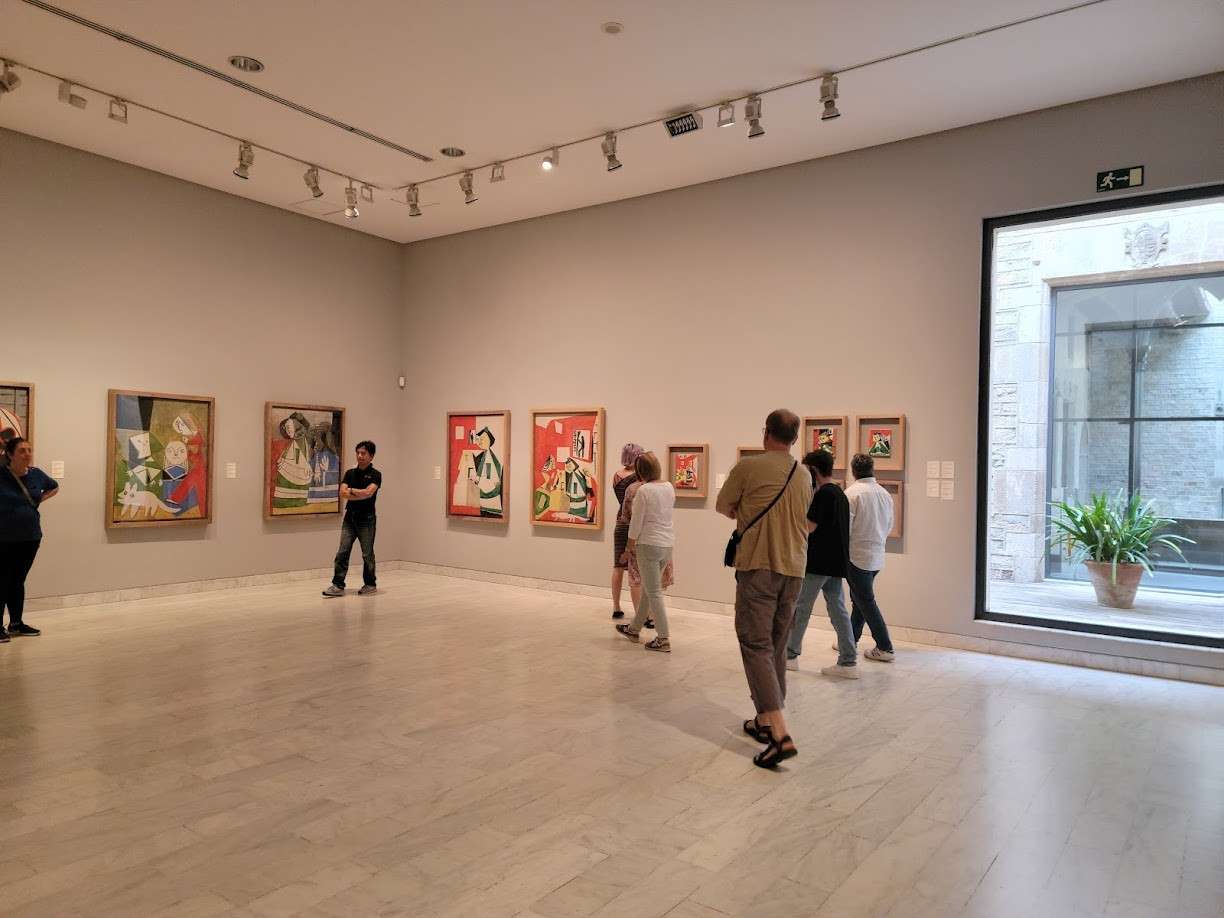 Picasso Museum, Barcelona