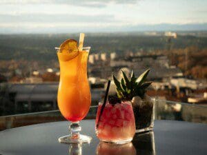 Featured image for blog post titled "10 Best Rooftop Bars in Barcelona, Spain: Stunning Views "
