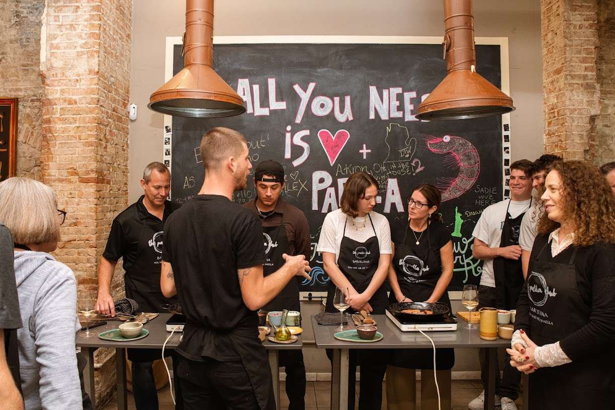 Der Paella Club