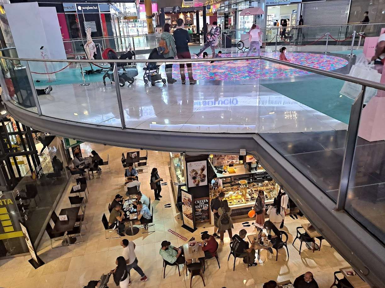 Centre commercial Las Arenas