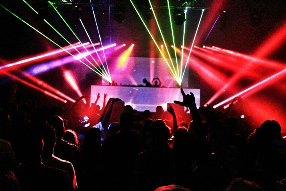 Featured image for blog post titled "The 12 Best Barcelona Night Clubs for an Epic Night Out"