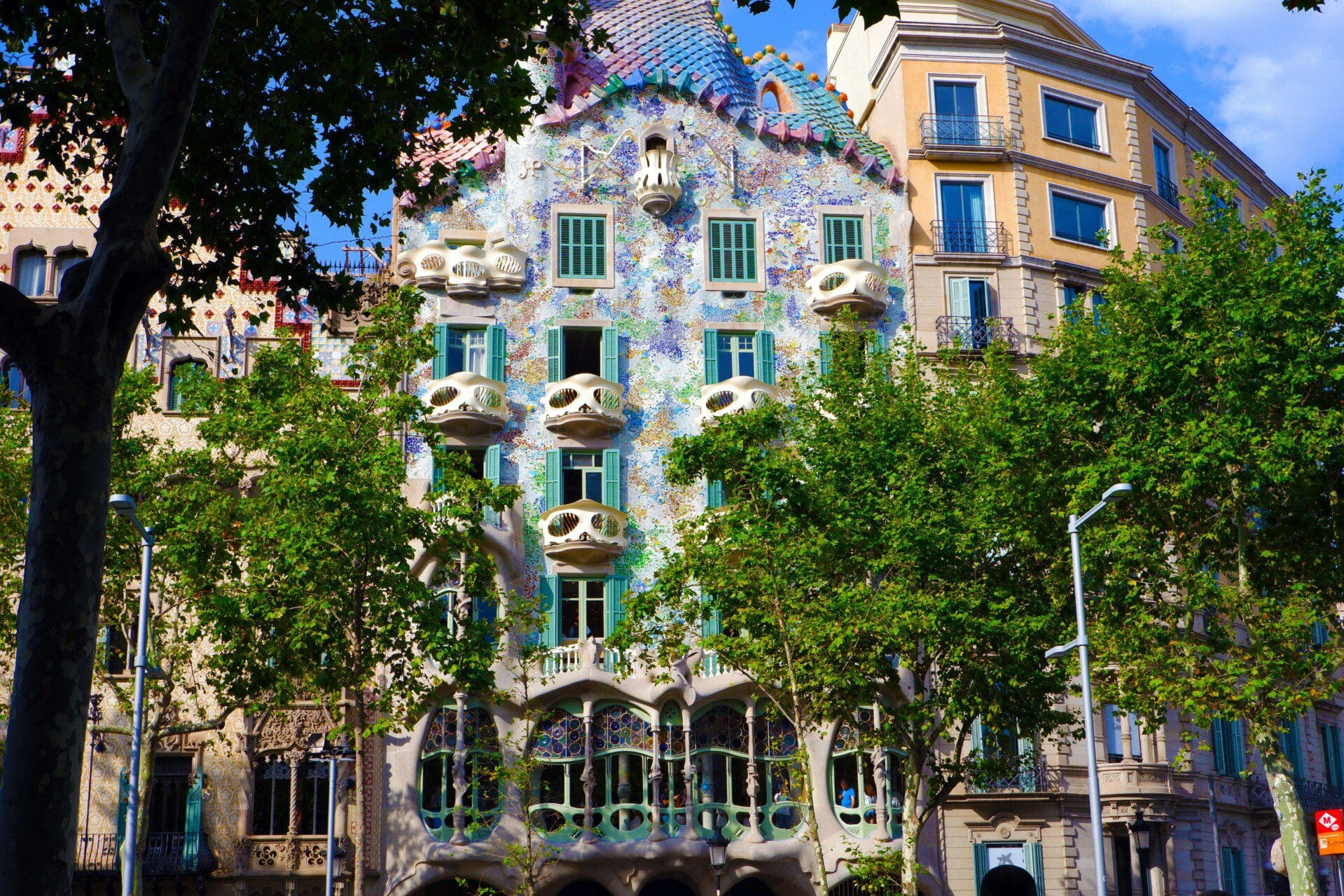10 Unmissable Barcelona Architecture Gems