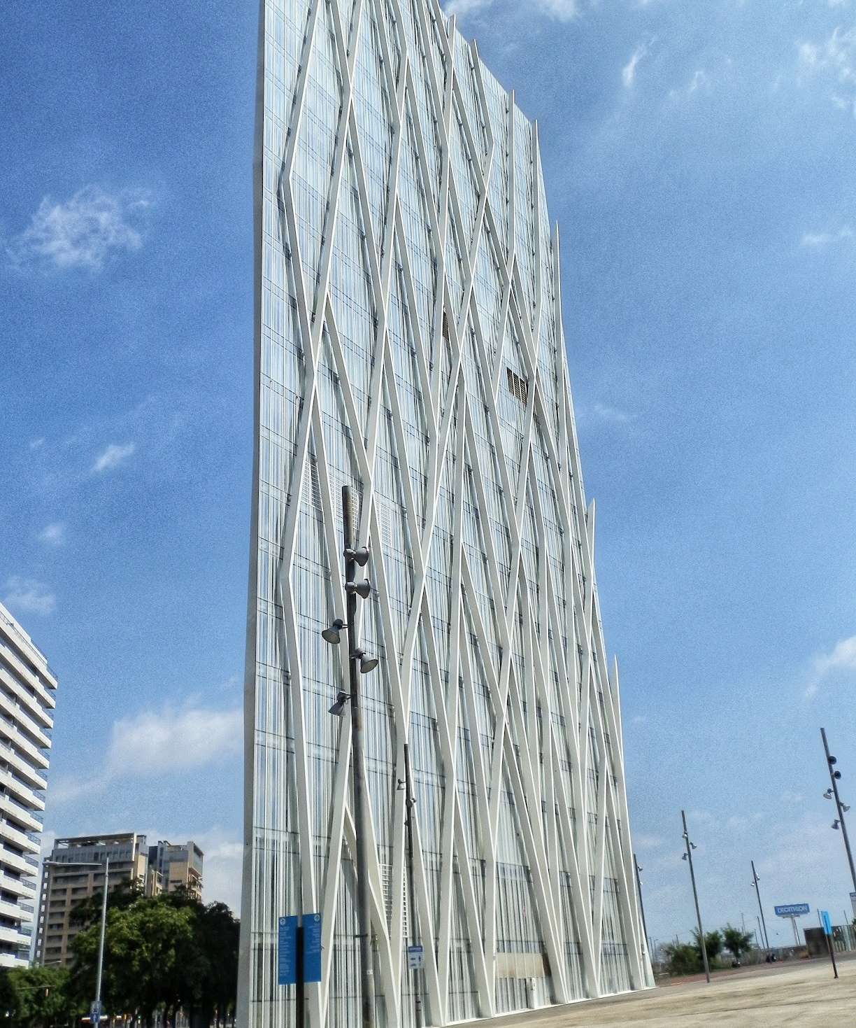 Edificio del foro