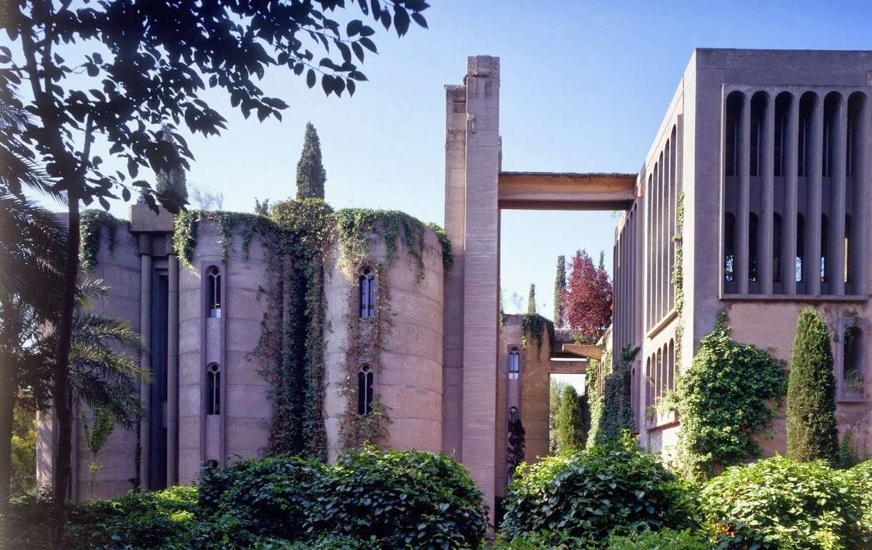 Ricardo Bofill Hogar y Oficina