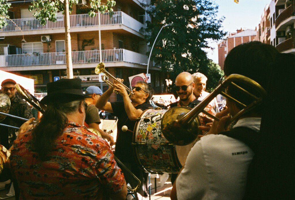 Featured image for blog post titled "10 Must-Experience Seasonal Festivals in Barcelona"
