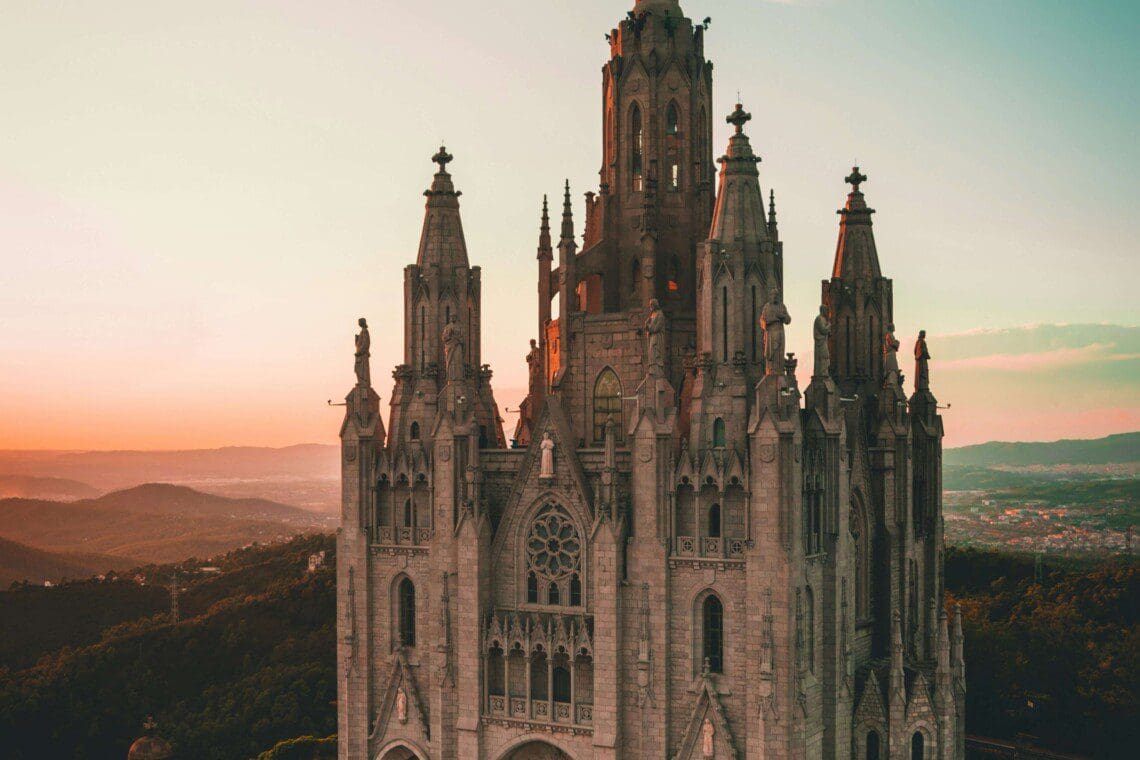 Featured image for blog post titled "Essential Stops for Exploring Barcelona's Gothic Quarter"