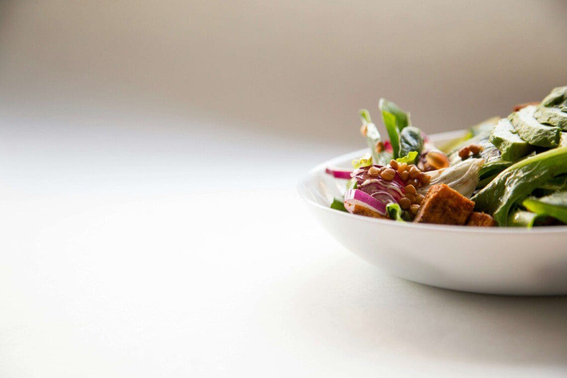 Featured image for blog post titled "10 Amazing Vegan Restaurants in Barcelona for Foodies"