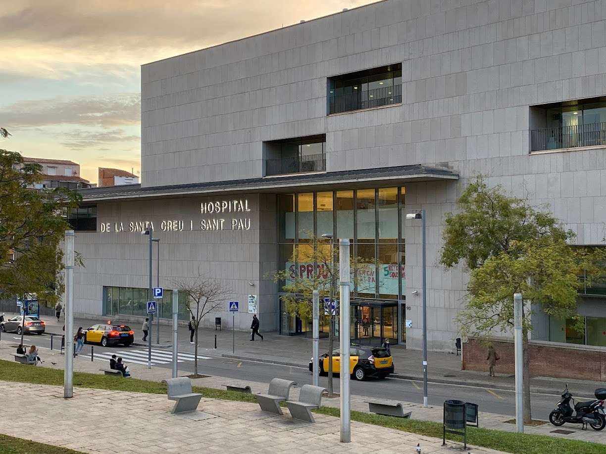 Hospital Sant Pau