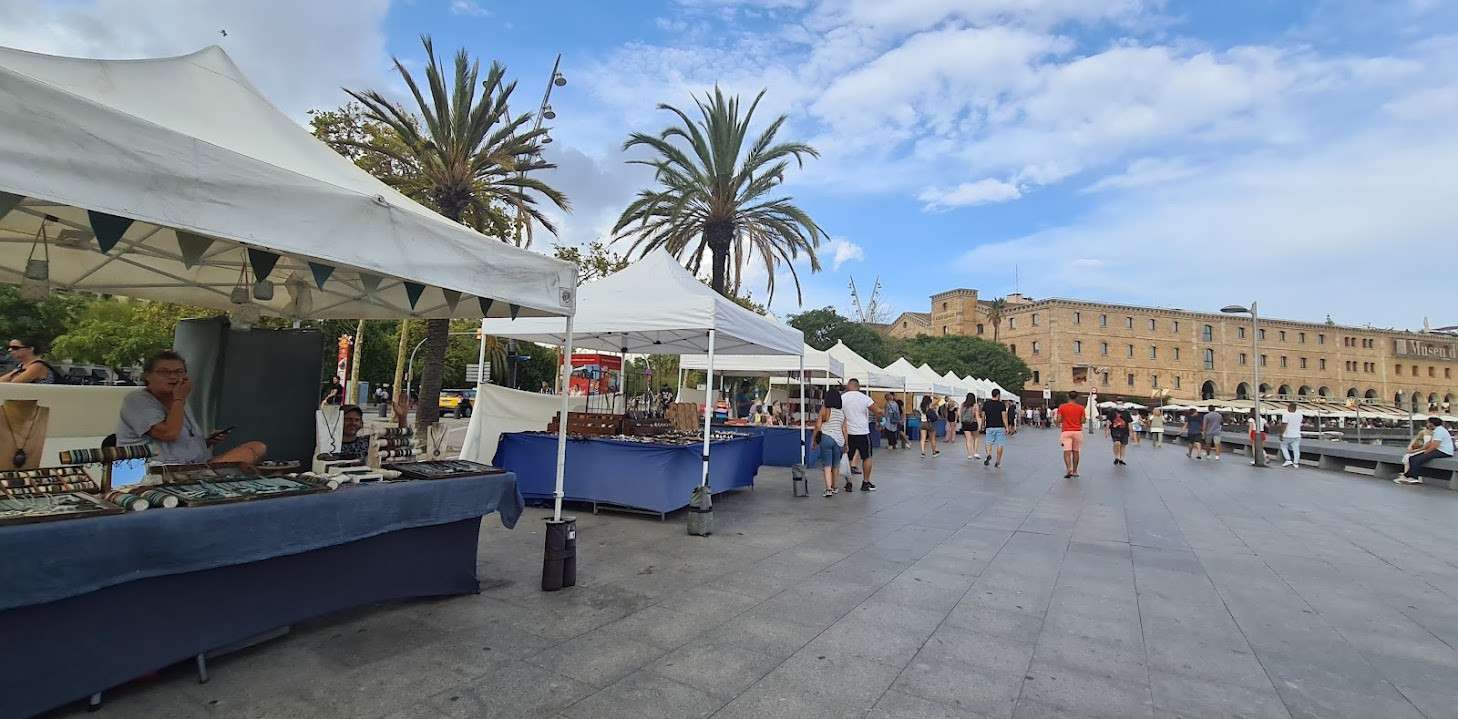 Mercat de Santa Caterina