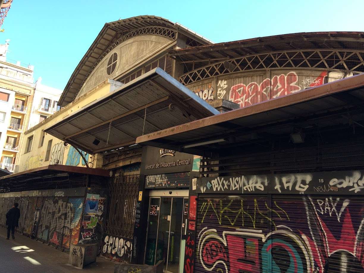 Mercat de l'Abaceria Central