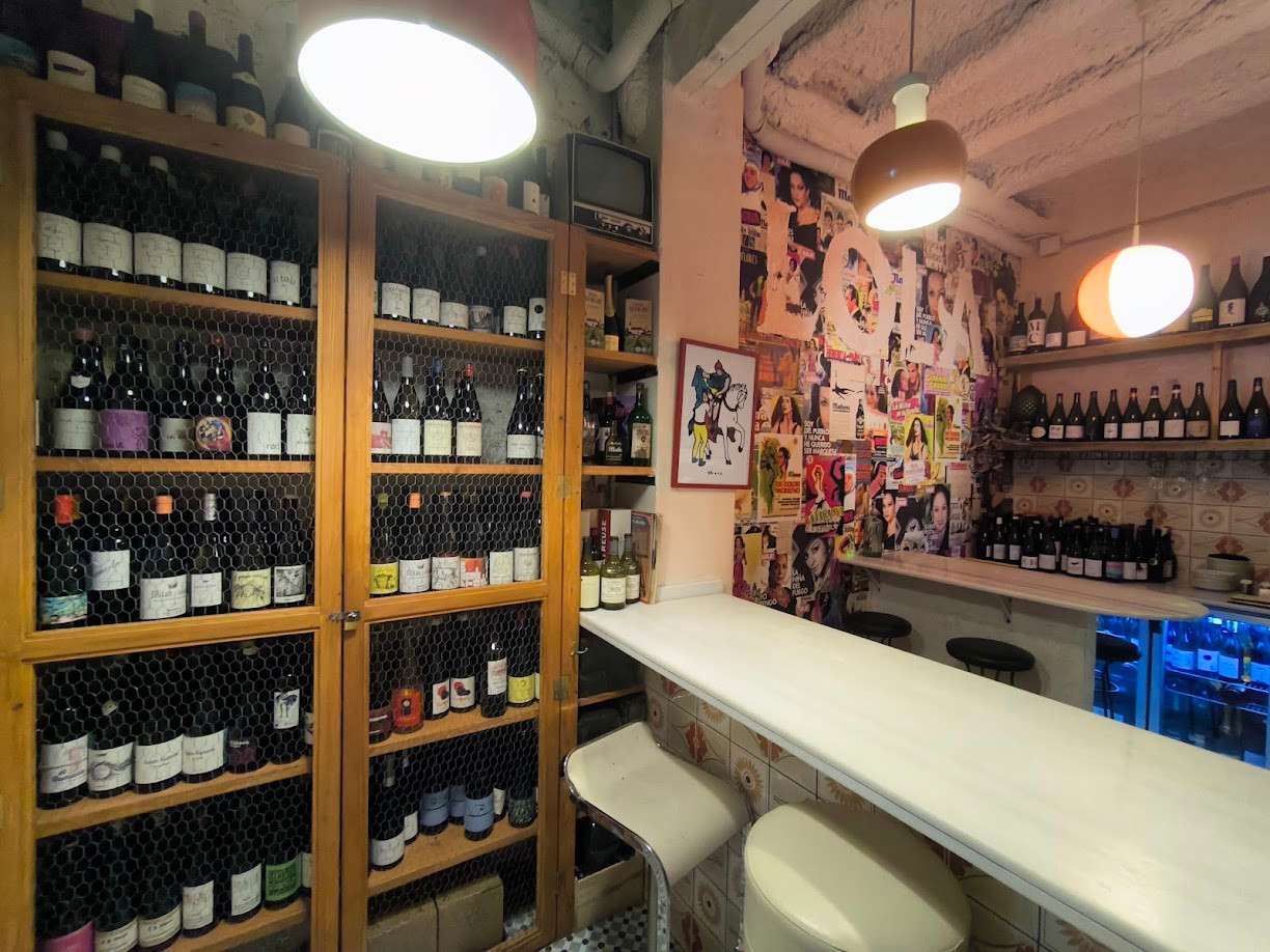 Bodega Solera