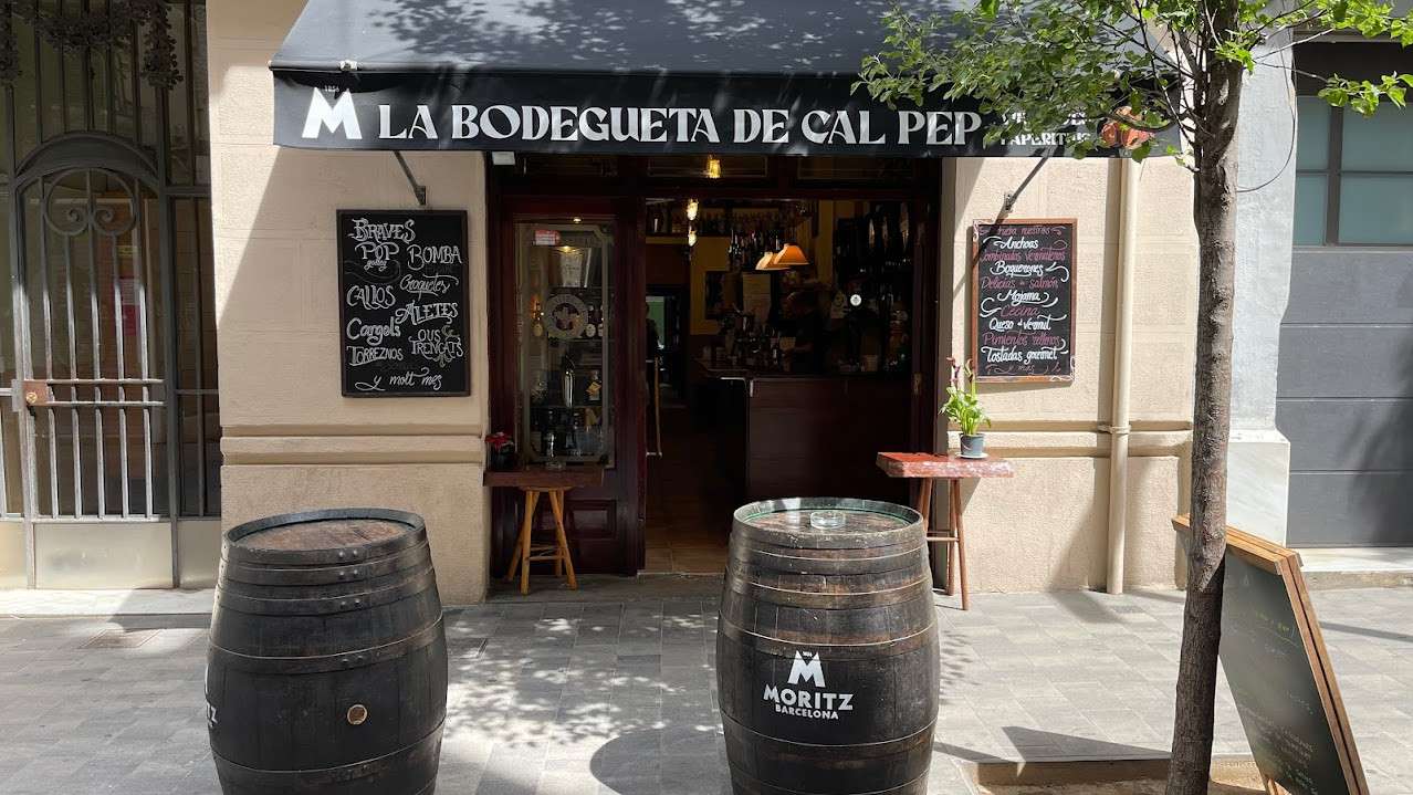 Bodegueta Cal Pep