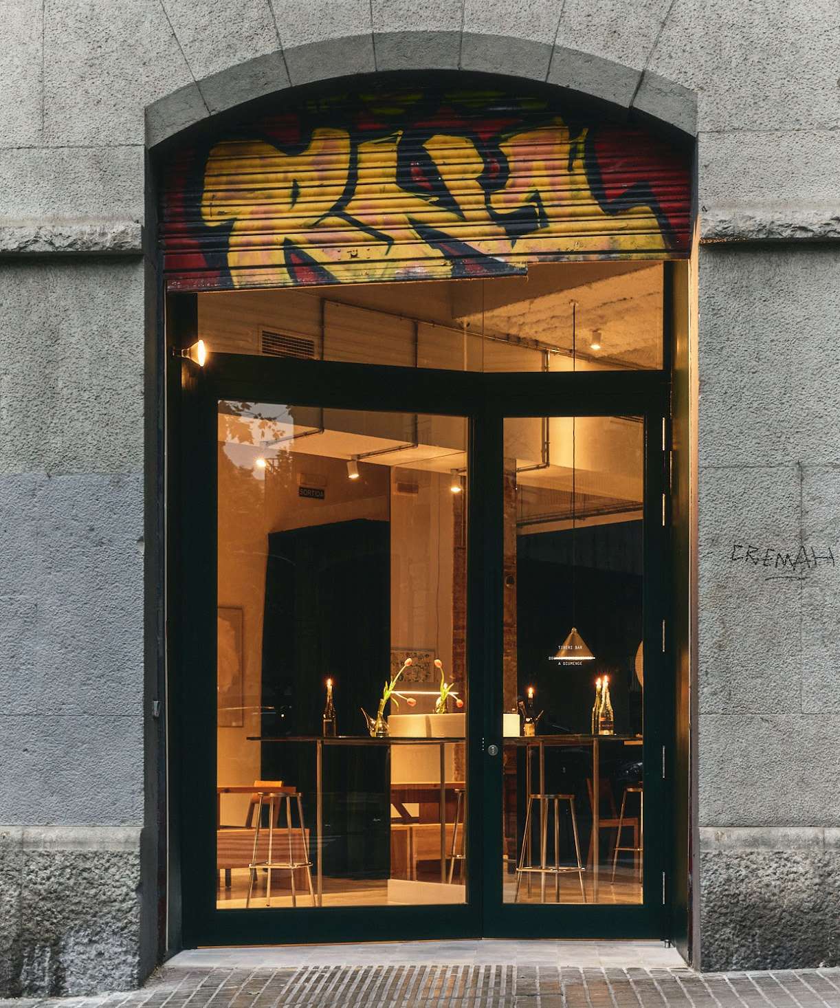 Tiberi Bar