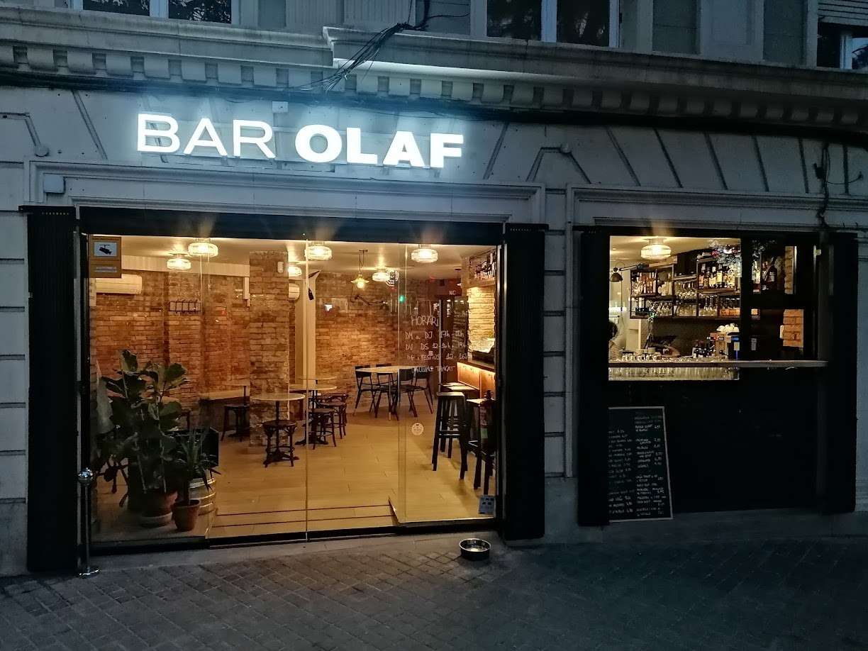 Bar Olaf