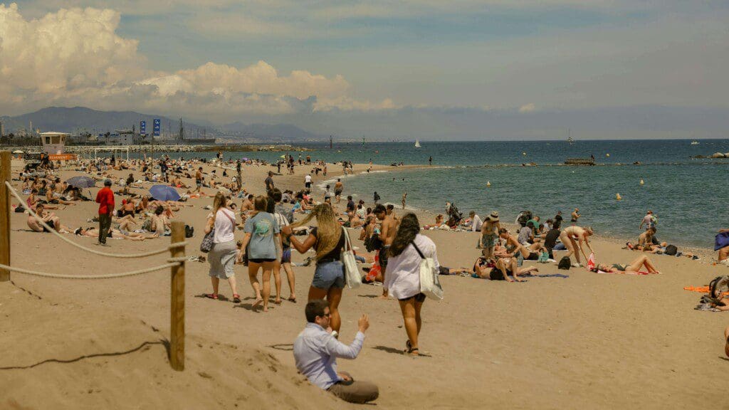 Featured image for blog post titled "Top 12 Free Things to Do in Barcelona, Spain"