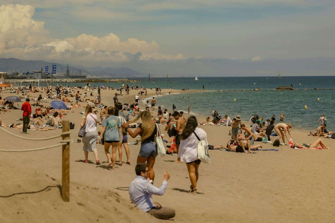 Featured image for blog post titled "Top 12 Free Things to Do in Barcelona, Spain"