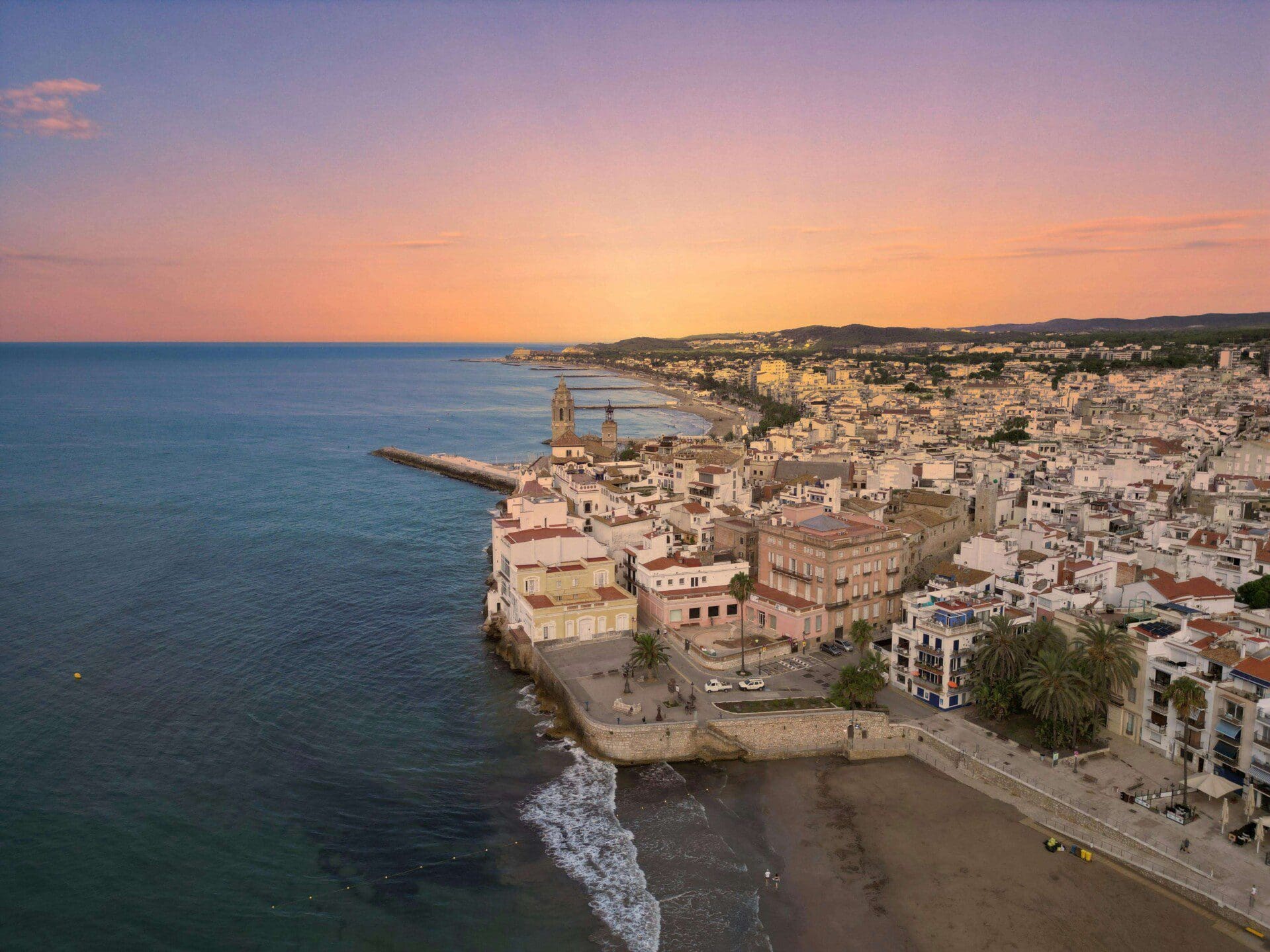 Top 10 Sitges Beaches: Ultimate Beach Guide